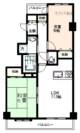 ザステイツ和光クレスティ